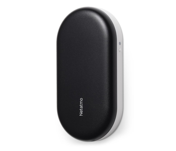Netatmo Inteligentny sterownik klimatyzacji i pomp ciepła NAC-EC - 1143288 - zdjęcie